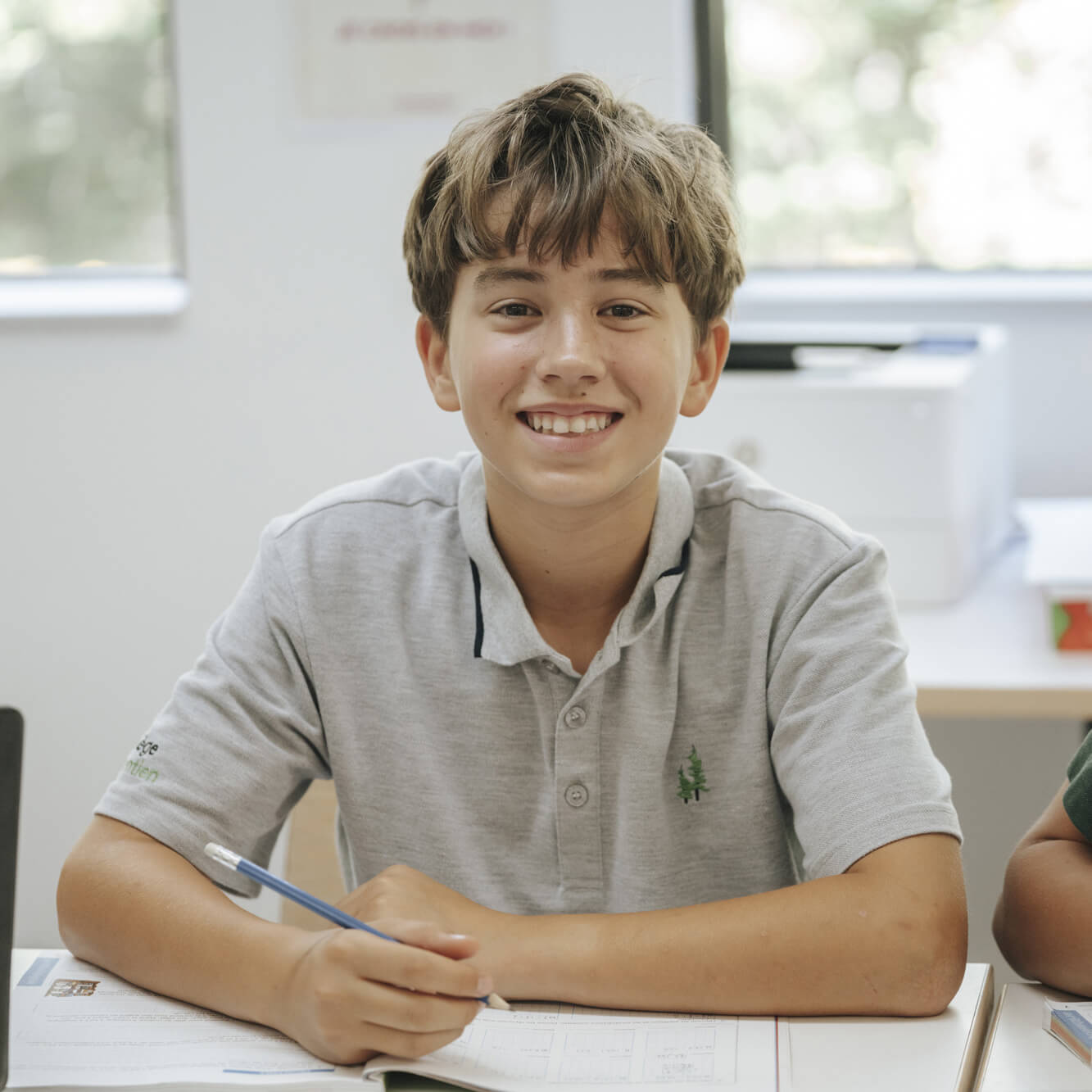 ecole-privee-college-laurentien-eleve-etude
